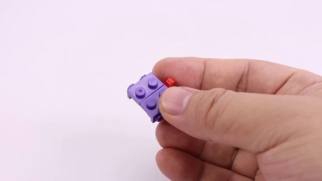 LEGO PLANTS VS ZOMBIES SET JX90086 Unofficial LEGO SPEED BUILD смотреть онлайн