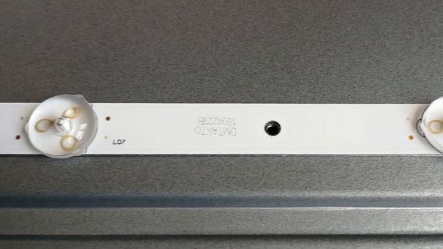 Hyundai H-LED40f451BC2 уменьшить ток. Комплект подсветки. смотреть онлайн