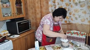 Суп с фрикадельками