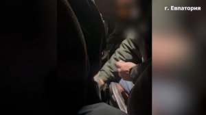 Евпатория_Саки 2 факта попытки дачи взятки