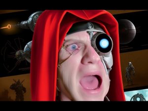 Заводной Механикус (Warhammer 40k meme)