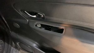 Як зняти карту задніх дверей Renault Scenic/ Как снять карту задних дверей Рено Сценик
