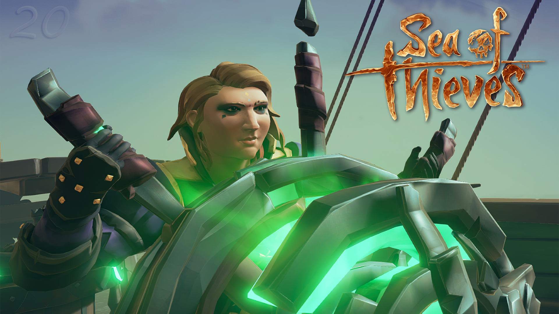 Морские баталии против игроков – Sea of Thieves #20
