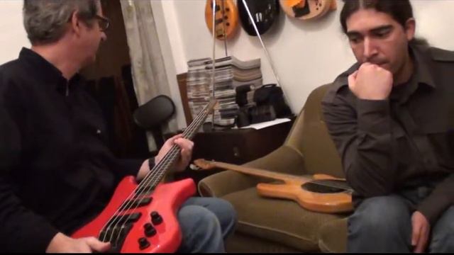 GL L-2000, de 1987, das mãos do Leo Fender смотреть онлайн