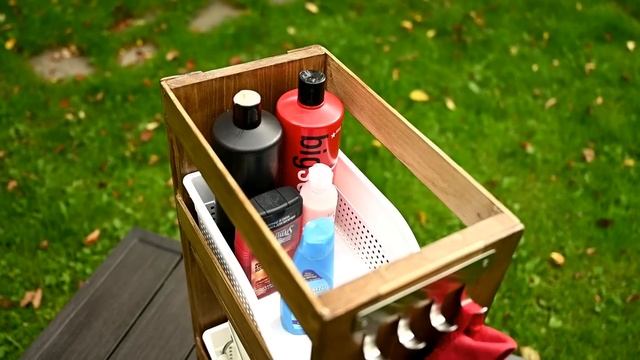 Органайзеры для ванной/кухни своими руками смотреть онлайн