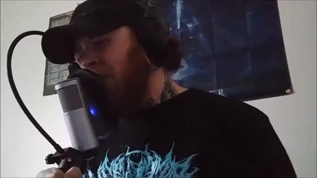 TOKYO GHOUL UNRAVEL ENGLISH OP JONATHAN YOUNG COVER (Vocal Cover by Daryl Reynolds) смотреть онлайн