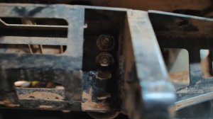 УАЗ Prado Серия 11, Свап (SWAP) Начало! Это УАЗ или уже нет?