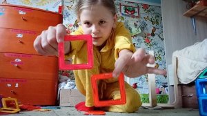 2 бутылочки из конструктора