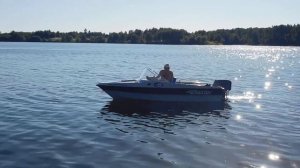 6(ф)продолжение обкатки мотора и Бестер 400