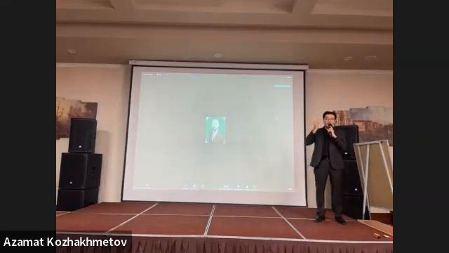 ВПЕРВЫЕ в АСТАНЕ! Живая встреча более 100 человек Академии IM MASTERY ACADEMY в Казахстане_01.04.23