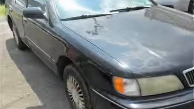 1996 Infiniti I30 Used Cars Jersey City NJ смотреть онлайн