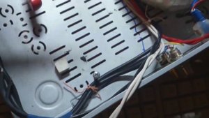 Усилитель на TDA2030A