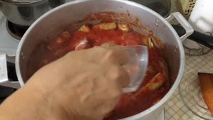 ЛЕЧО с БАКЛАЖАНАМИ! Просто и вкусно! #лечосбаклажанами,#лечоназиму