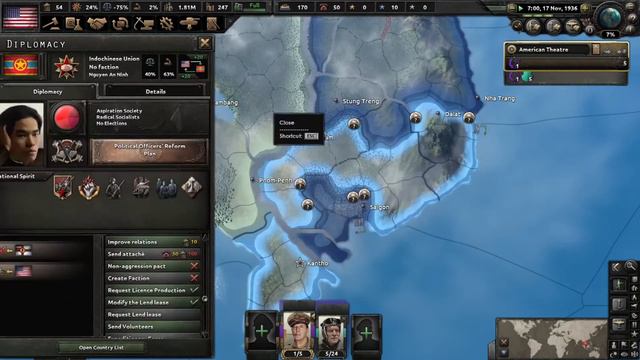 Hoi 4 Kaiserreich Madness #2 смотреть онлайн