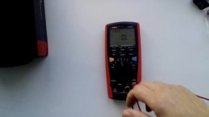 Мультиметр UNI-T UT71B