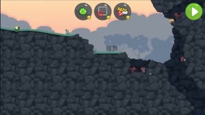 ЛЕТЕТЬ НЕЛЬЗЯ ЕХАТЬ! Плохие Свинки / Bad Piggies HD