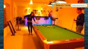 GAFY RESORT (старое название DAYS INN GAFY RESORT) 4* обзор