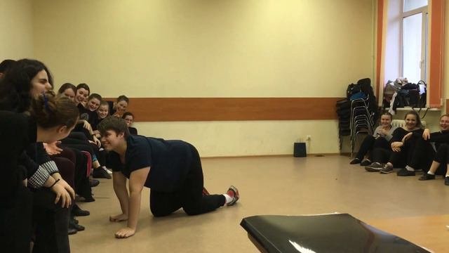 Экзамен по предмету 