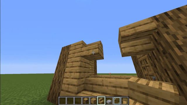 ✔ Como hacer una CASA para PRIMER DIA de Survival en Minecraft смотреть онлайн