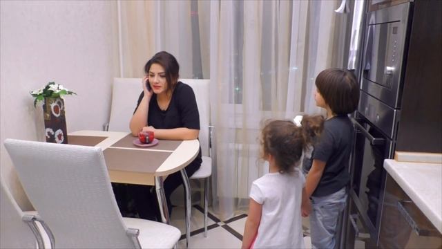 Не ХВАТИЛО ТЕРПЕНИЯ! Камиль ДОЛЖЕН был это СДЕЛАТЬ! для детей kids children смотреть онлайн