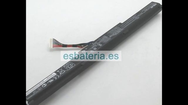 A41N1611 14.4V 4-celdas baterías para ASUS portátiles смотреть онлайн