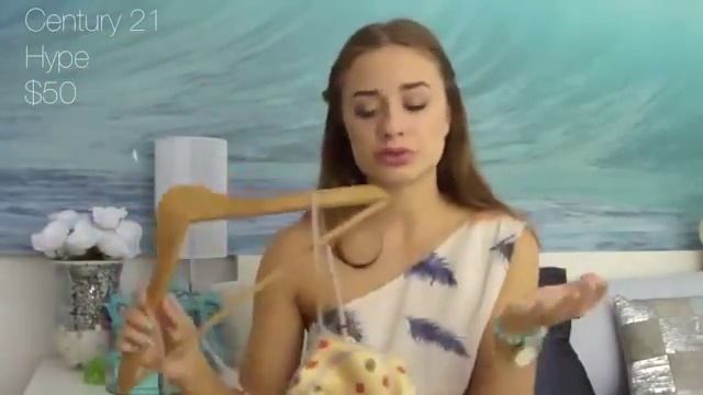 Модные покупки из Нью-Йорка смотреть онлайн