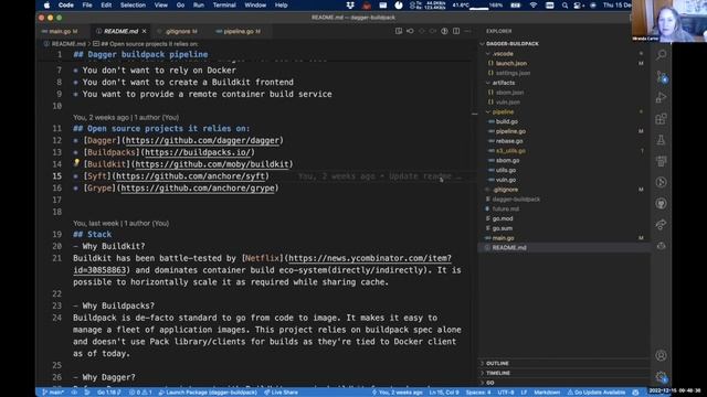 Dagger Buildpack Example смотреть онлайн