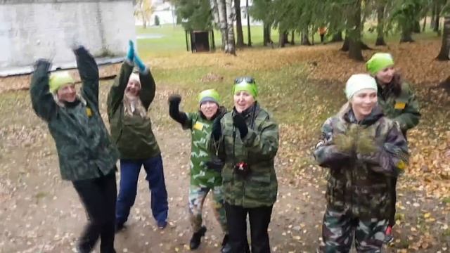 1 туристский слет профсоюза работников образования г. Березники, Пермский край смотреть онлайн