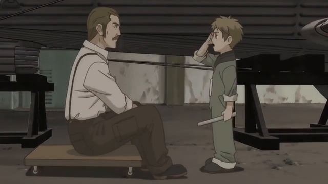 ИЗГНАННИК. Аниме. Фентези. Приключение.