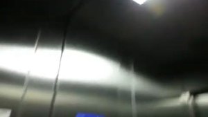 Лифт на станции Битцевский парк