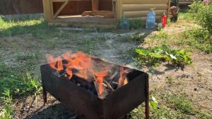 Самый годный рецепт фаршированных шампиньонов. Шампиньоны на костре