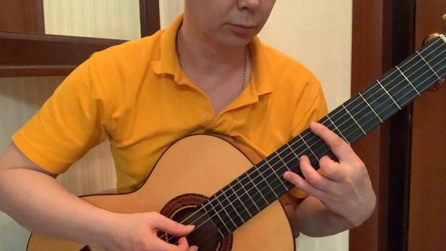 Гитара Almansa 434 Ель смотреть онлайн