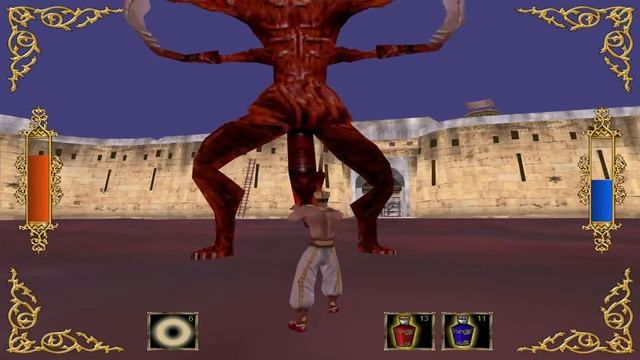 Legend of Zord Stage 13 (Battle) смотреть онлайн