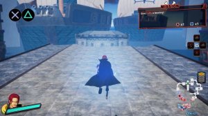 Shanks Complete Moveset - One Piece: Pirate Warriors 4
