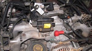 Subaru EJ202 поломки и проблемы двигателя | Слабые стороны Субару мотора