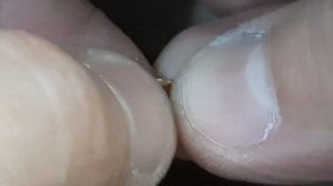 Ремонт протертого крестика