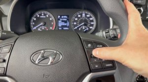 How To Reset Oil Life On 2019 - 2021 Hyundai Tucson - Clear Tucson Oil Change Service Interval Ligh