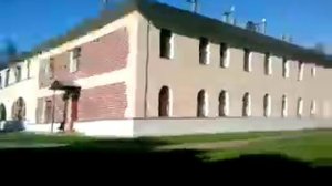 Территория санатория Кирицы