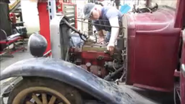 Completely Stock Barn Find 1930 Plymouth Rumble Seat car, can it survive? смотреть онлайн