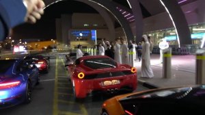 FLYING My Ferrari 458 Speciale To Dubai!