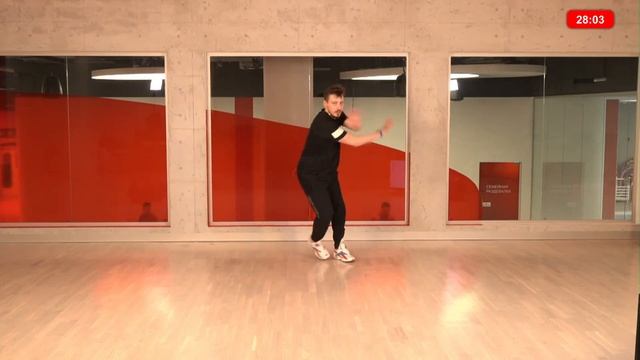 AEROBIC TO DANCE с Игорем Мокеевым | 14 января 2021 | Онлайн-тренировки World Class смотреть онлайн