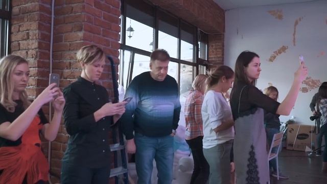 Курсы декоратора. Level up. Москва