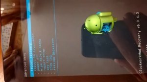 Прошивка Nexus 7 2013 1 часть