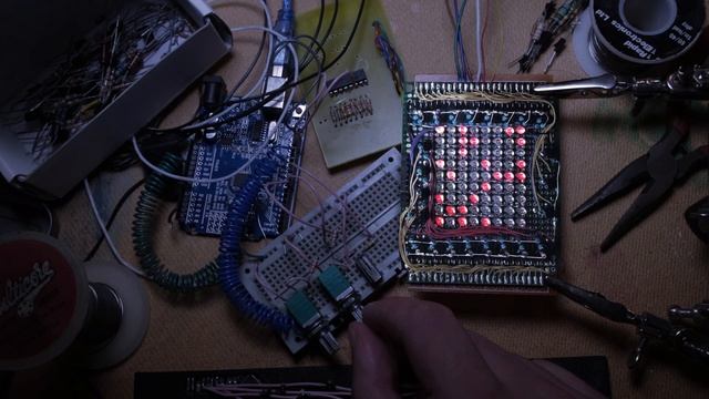 Puzzle 3: Dotty! смотреть онлайн