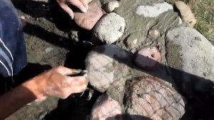Как сделать надежную ДОРОЖКУ ИЗ НАТУРАЛЬНОГО КАМНЯ на даче своими руками.Часть 1.