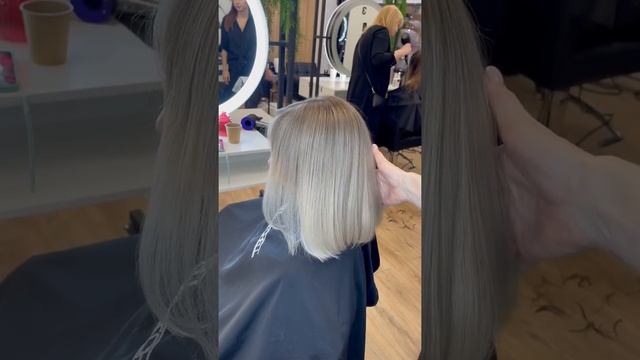 Окрашивание волос Шатуш балаяж Аиртач hair красивое модное Марина Гоголева лайфхак мелирование hair