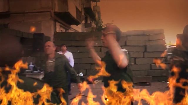 День Рождения Гиви ДНР (ЭКСКЛЮЗИВ)