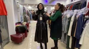 ТУРЕЦКИЕ КОЖАНЫЕ КУРТКИ ?? АСТРАГАН ?ДУБЛЁНКИ?Часть-3 .Садовод