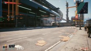 Cyberpunk 2077 RTX 3060 ti Xeon e5 2620 v3 Ultra Settings