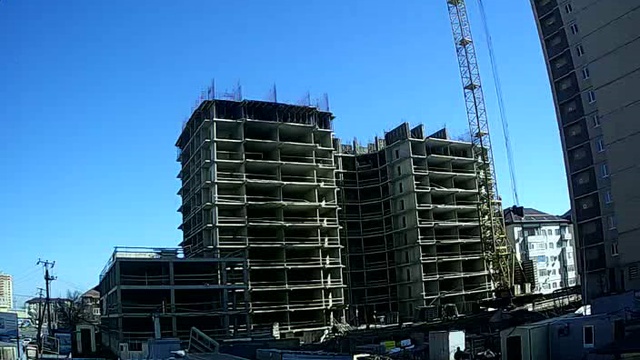 ЖК Жемчужина, Литер 3, рабочий день 2017.02.28 за 5 минут! смотреть онлайн